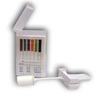 Oral Cube Saliva Drug Test 11 Panel + Alcohol